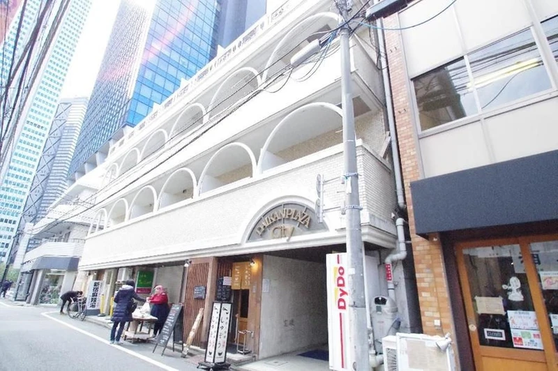 新宿ダイカンプラザシティーⅠ