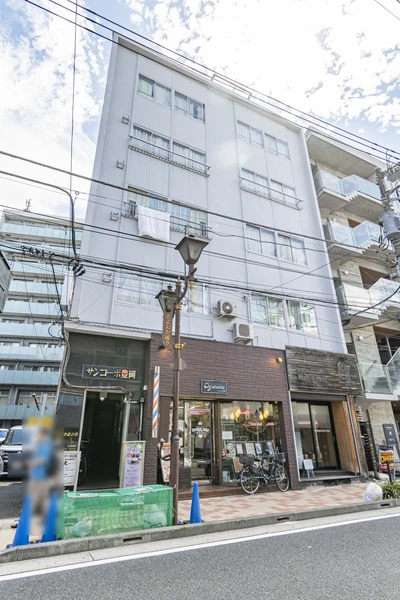 サンコーポ豊岡
