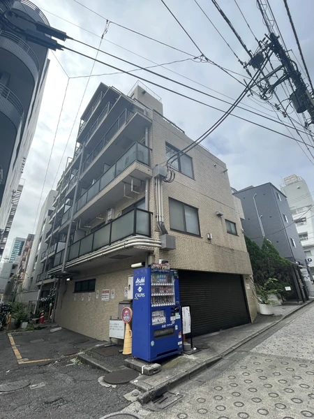 ライオンズマンション西新宿第8