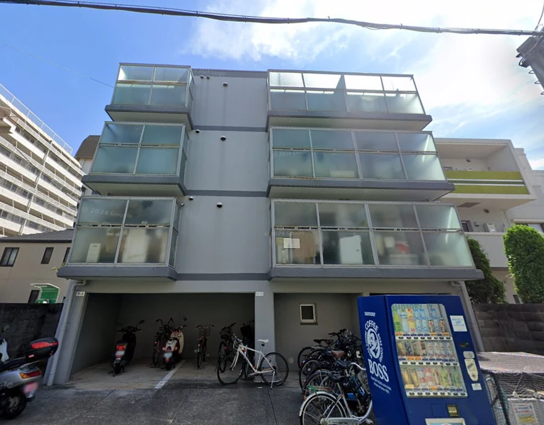 ダイドーメゾン甲子園口Ⅱ