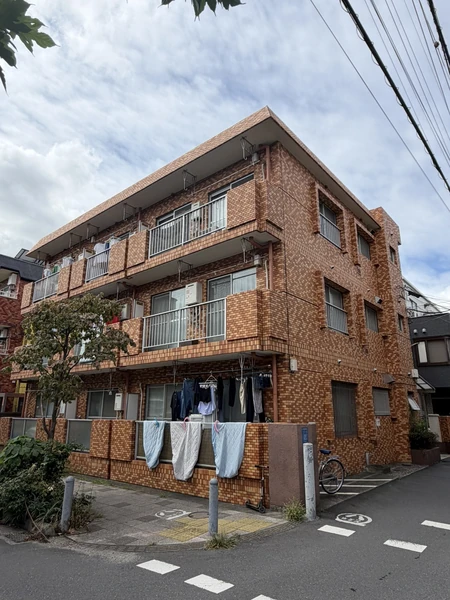 サンプラザ大森