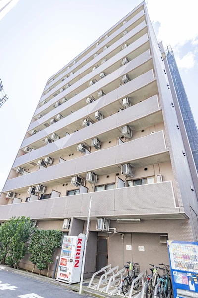 菱和パレス明大前壱番館