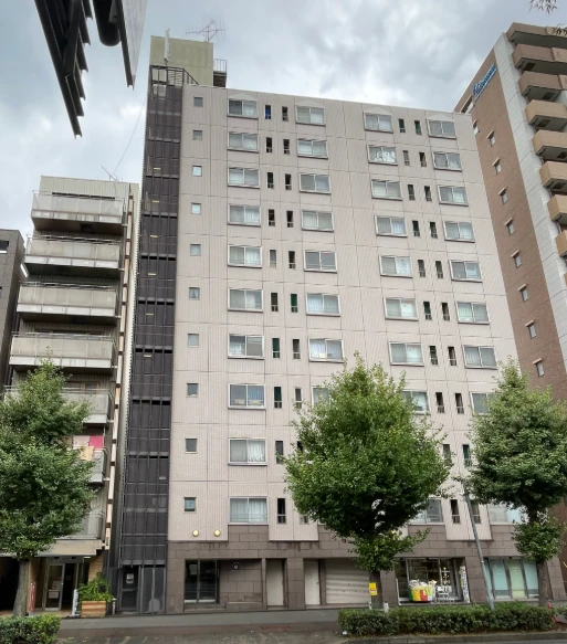 グランドパレス堀川