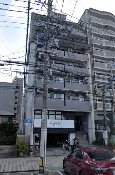 エステート・モア姪浜