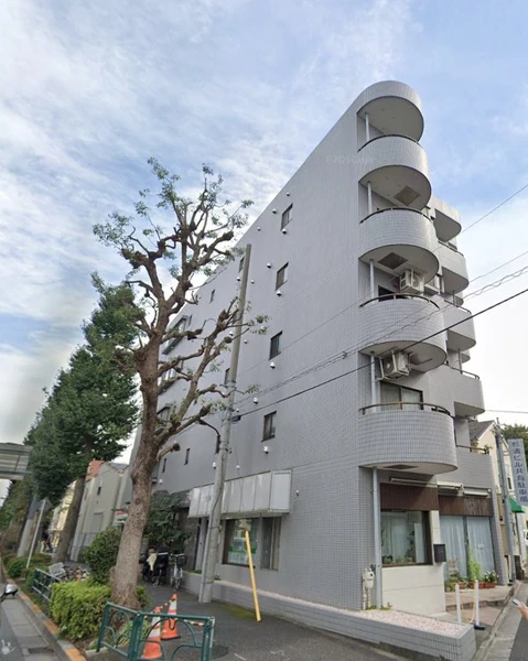 エメラルドマンション