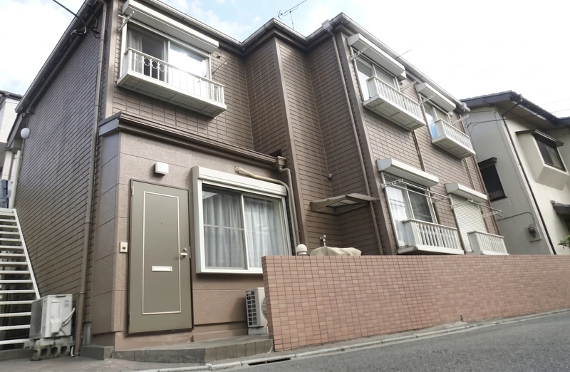 さいたま市南区太田窪5丁目アパート