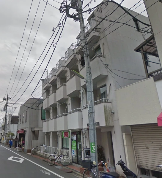 パレスハイツ千歳烏山
