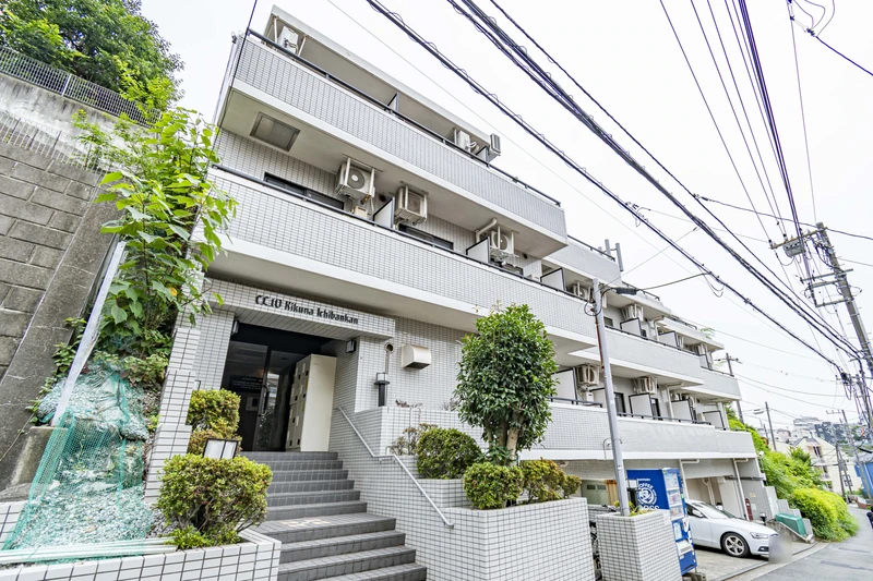 クリオ菊名壱番館