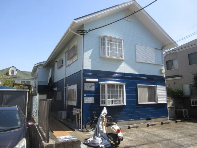 ルーミー鶴川９号館