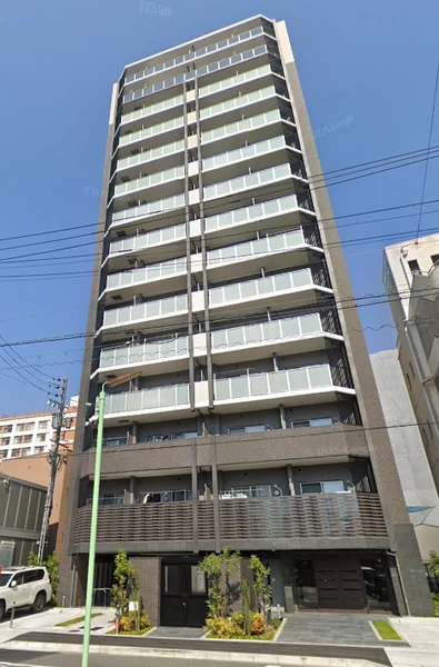 プレサンスロジェ名古屋駅ＧＡＴＥ　ＦＲＯＮＴ