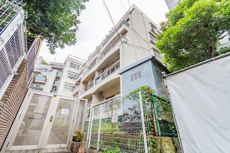 信濃町ハイツ