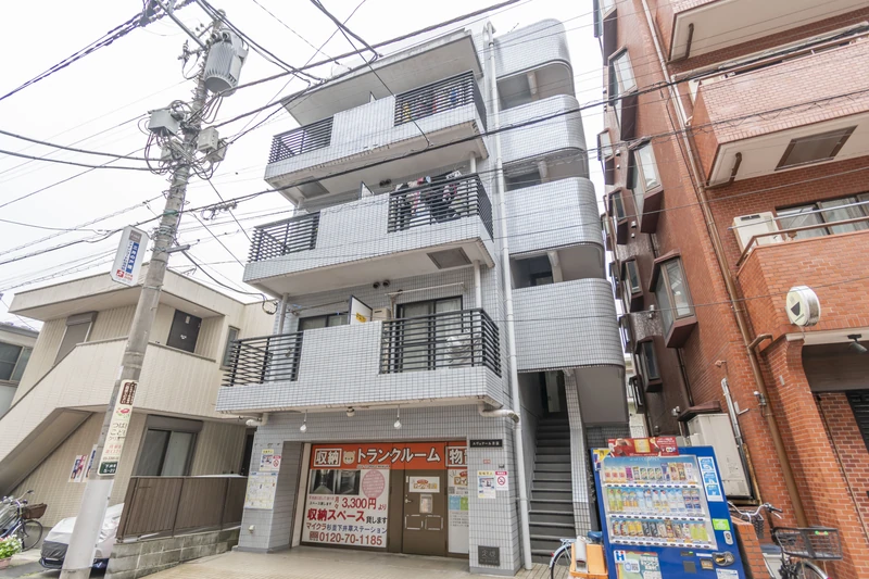 エヴェナール井荻