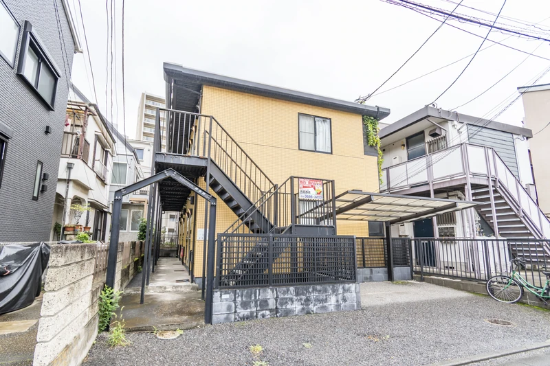 江戸川区西葛西2丁目アパート