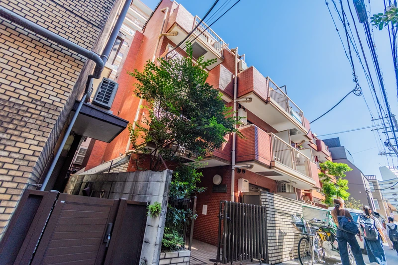 ドム三軒茶屋