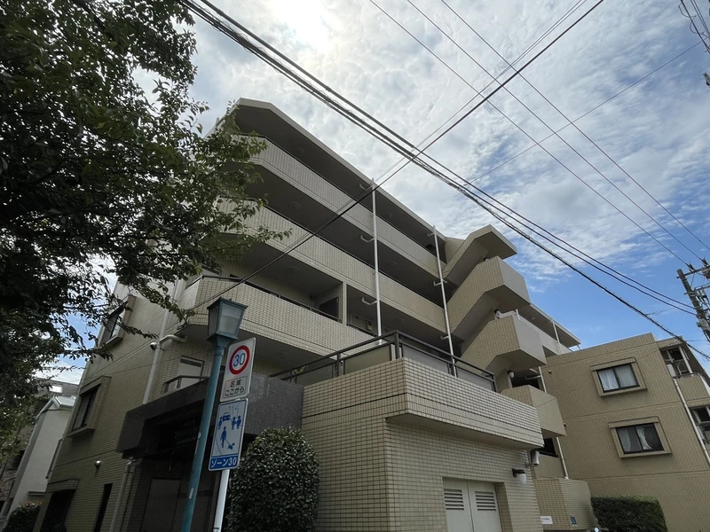 ハイタウン南馬込