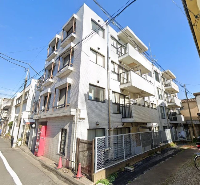 ルーブル鵜の木