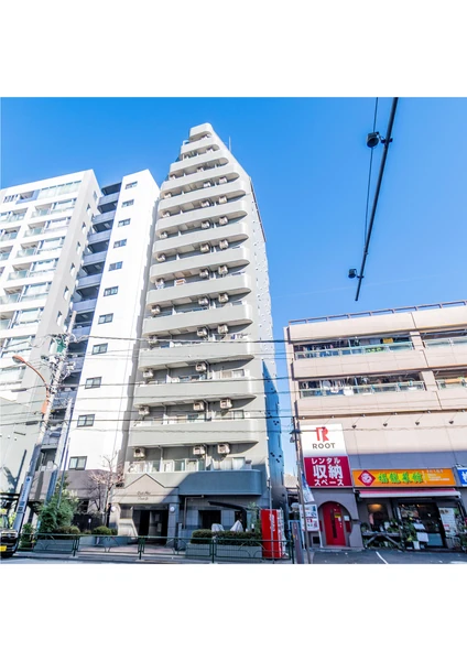 ダイホープラザ千駄木