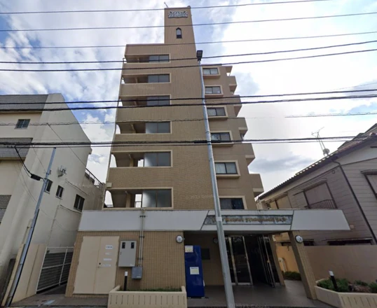 ライオンズマンション新川崎第２