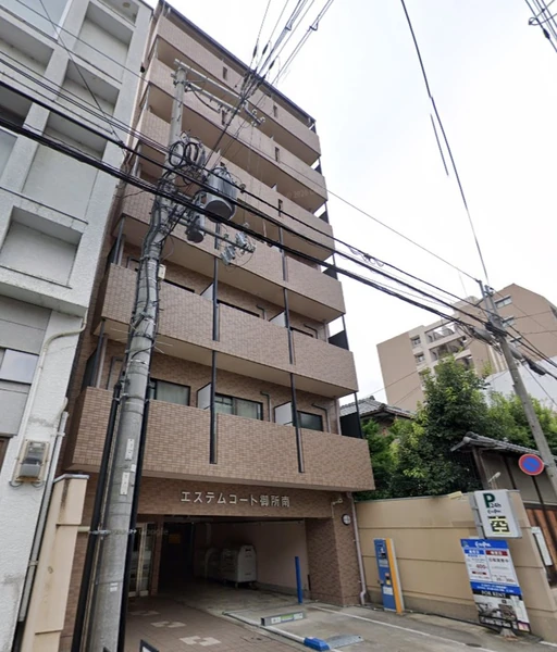 エステムコート御所南
