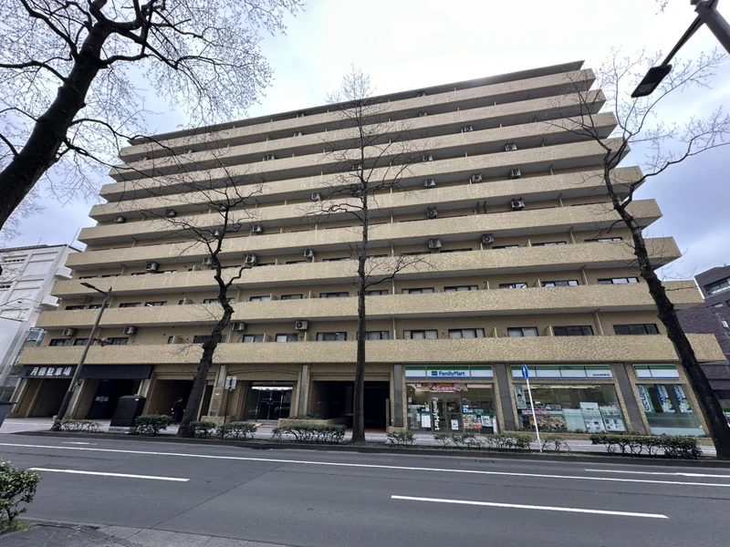 ダイアパレス仙台中央