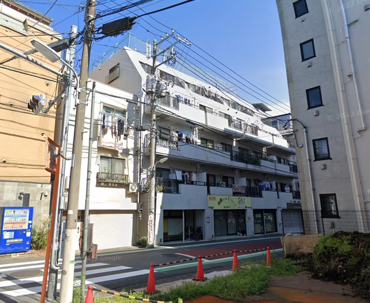 マイキャッスル西小山
