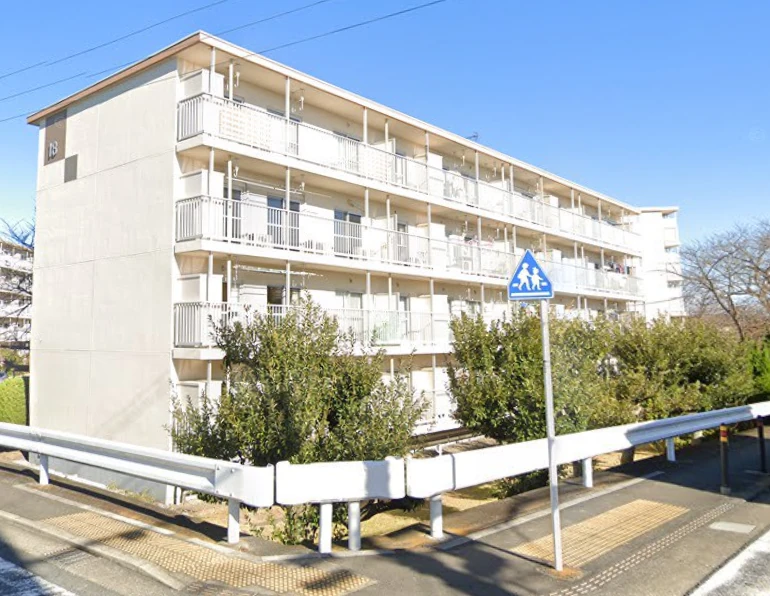横須賀馬堀台１８号棟