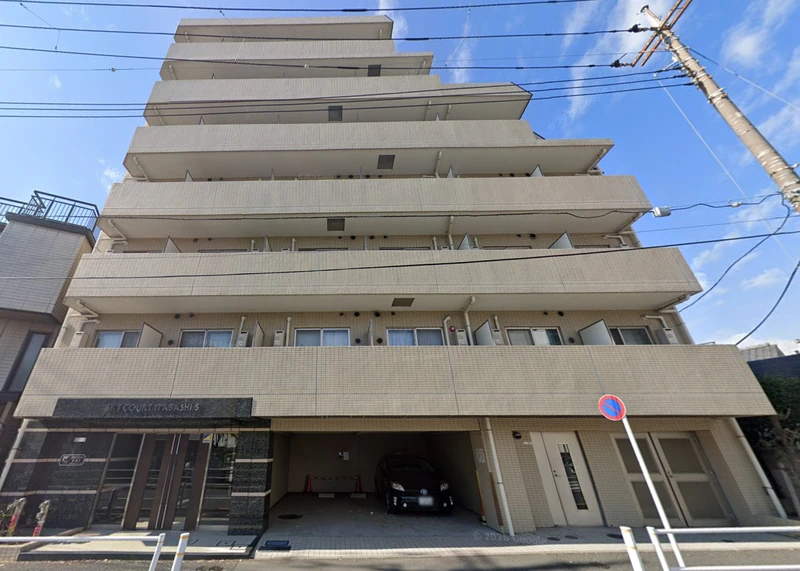 スカイコート板橋第5