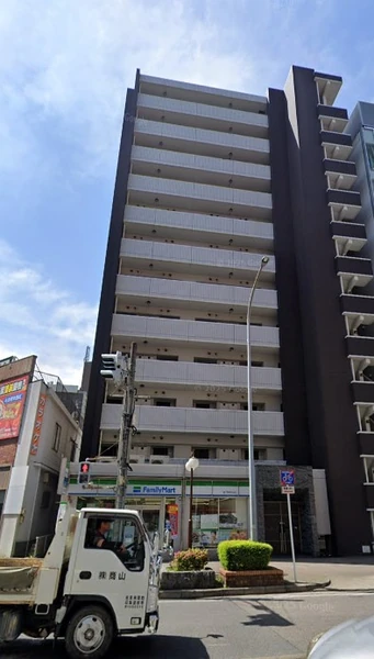 パルティール城西
