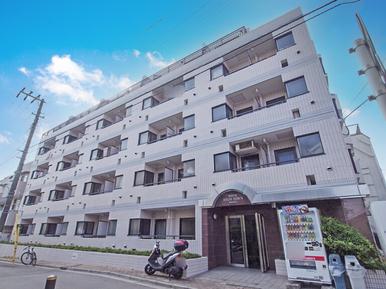 ハイタウン目黒第２