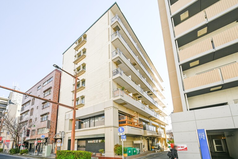 ストークビル高島