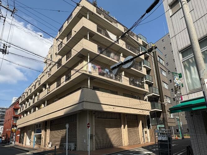 コスモ伊勢佐木長者町