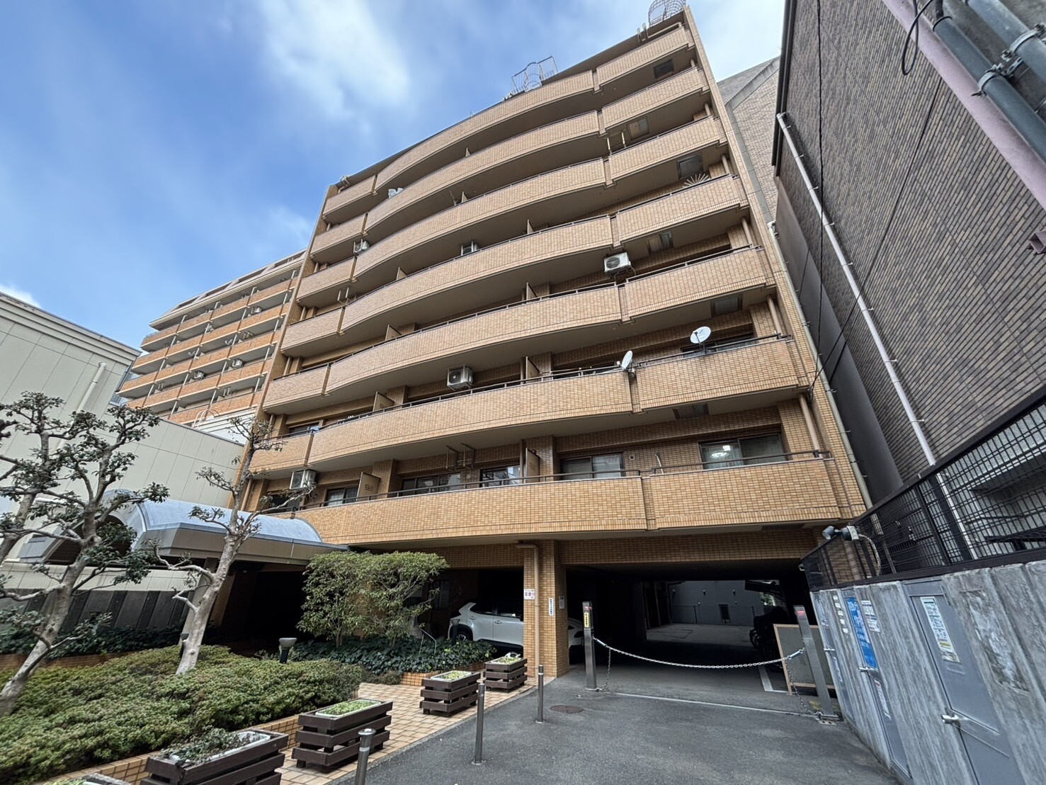 ダイアパレス大名ガーデン