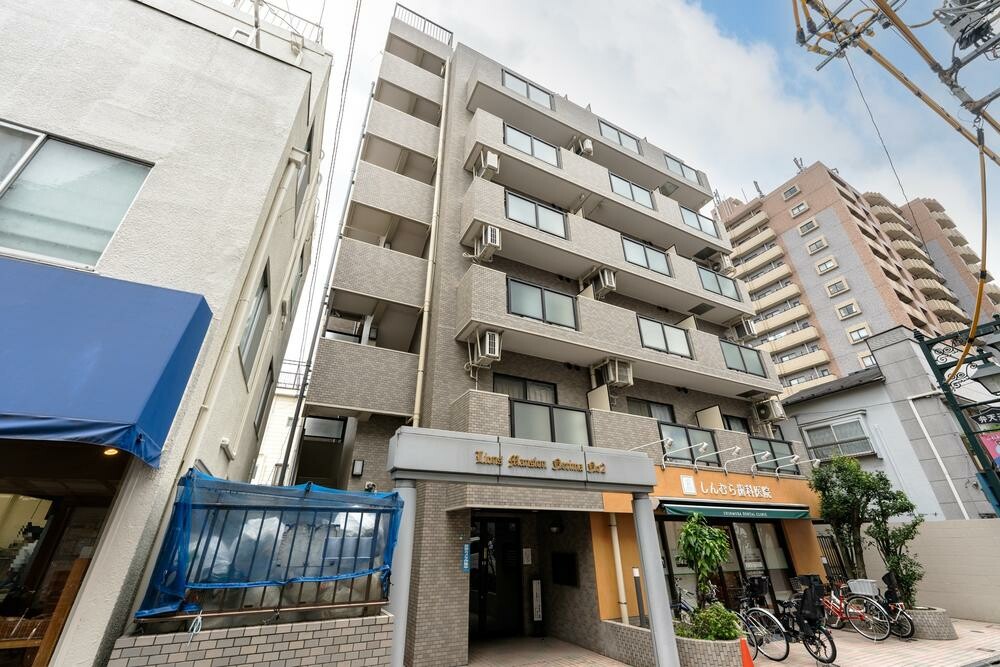 ライオンズマンション練馬第弐