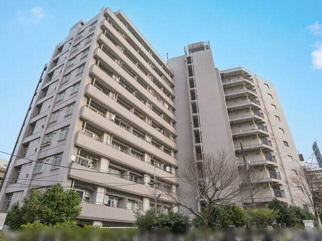 シャトレ明大前