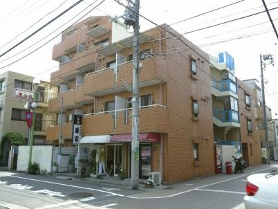 スカイコート尾山台