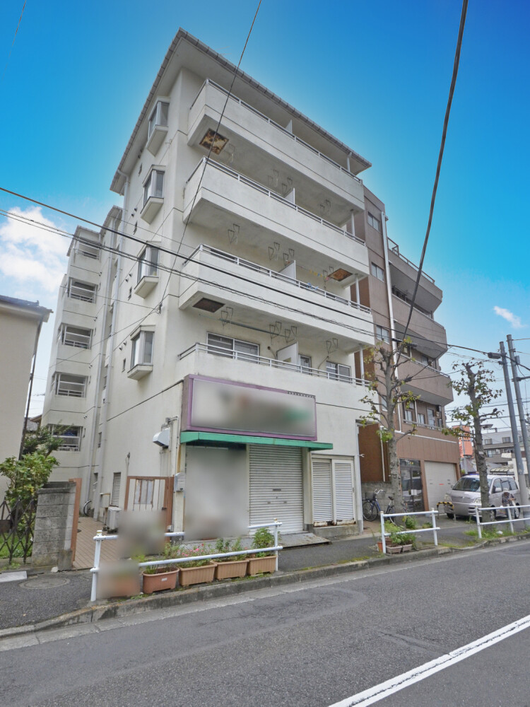 グリーンプラザ亀有