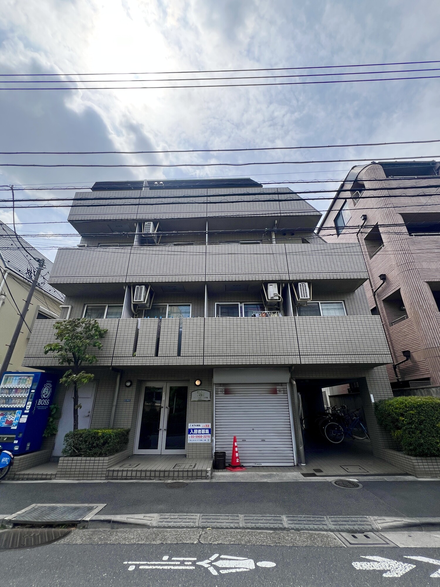 プレール池上弐番館