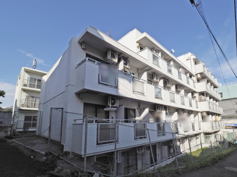 スカイコート横浜山手