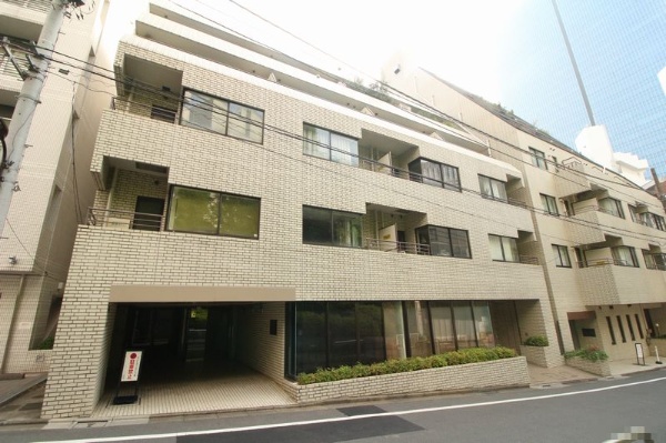 ディアシティ赤坂西館