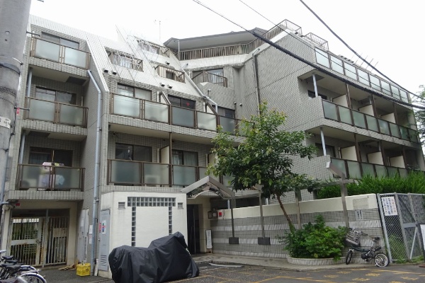ペガサスマンション渋谷本町