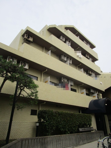 ライオンズマンション文京第三
