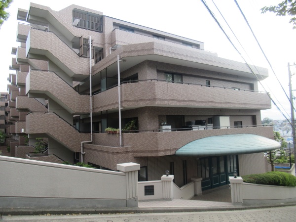 菊名パーク・ホームズ参番館