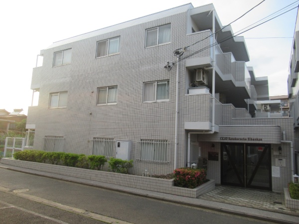 クリオ片倉町弐番館