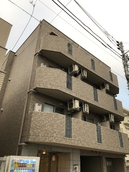 グランティアラ駒込