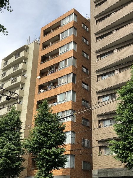 ライオンズマンション本駒込・檀