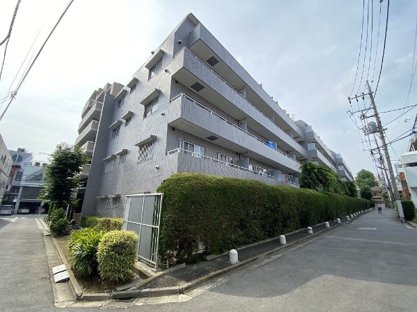 品川大井町スカイレジテル