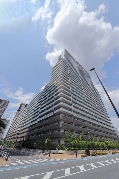 武蔵浦和SKY&GARDEN D棟
