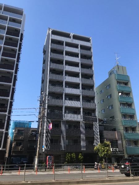 ヴェルト南千住
