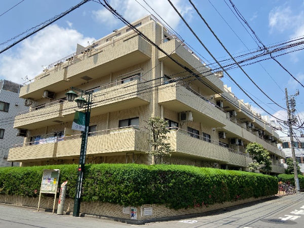 ライオンズマンション千駄ヶ谷第2