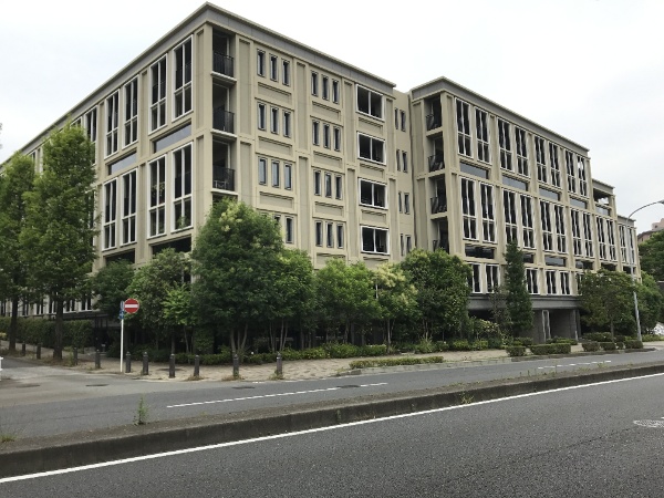 シティテラス横浜仲町台壱番館